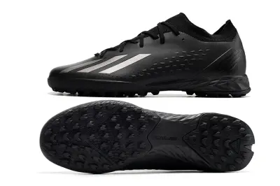 Adidas X Speedportal.3 TF - Black/Midnight Shadow/Steel Grey