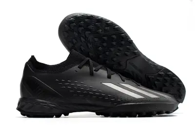 Adidas X Speedportal.3 TF - Black/Midnight Shadow/Steel Grey