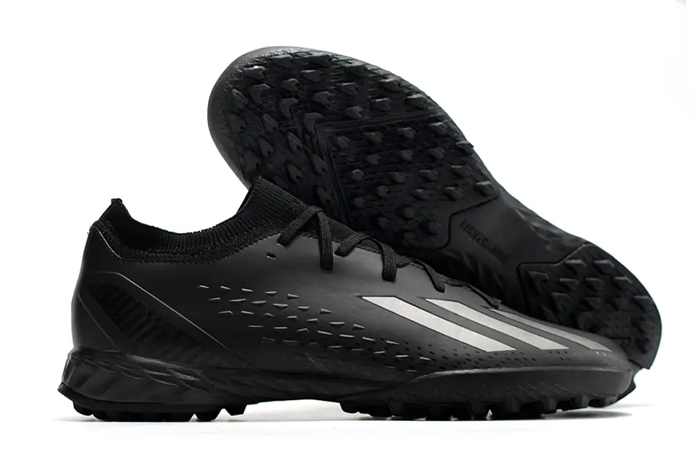 Adidas X Speedportal.3 TF - Black/Midnight Shadow/Steel Grey