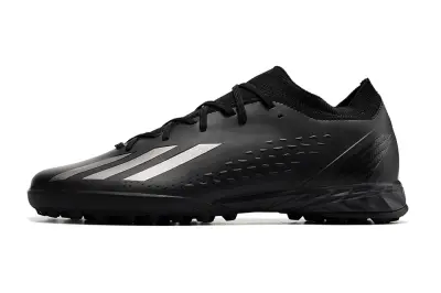 Adidas X Speedportal.3 TF - Black/Midnight Shadow/Steel Grey