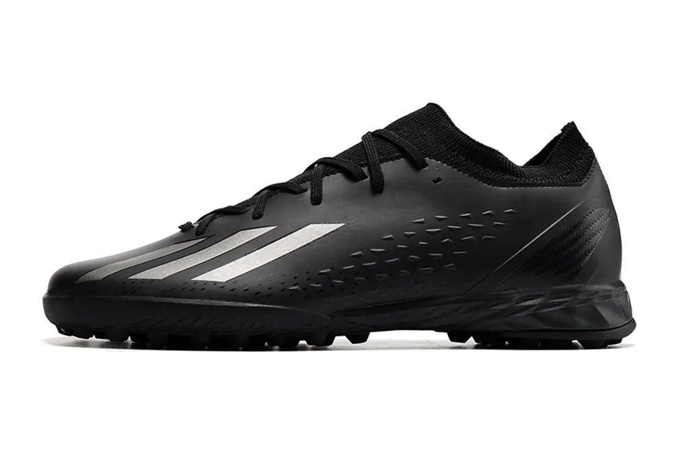 Adidas X Speedportal.3 TF - Black/Midnight Shadow/Steel Grey