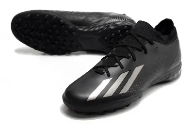 Adidas X Speedportal.3 TF - Black/Midnight Shadow/Steel Grey