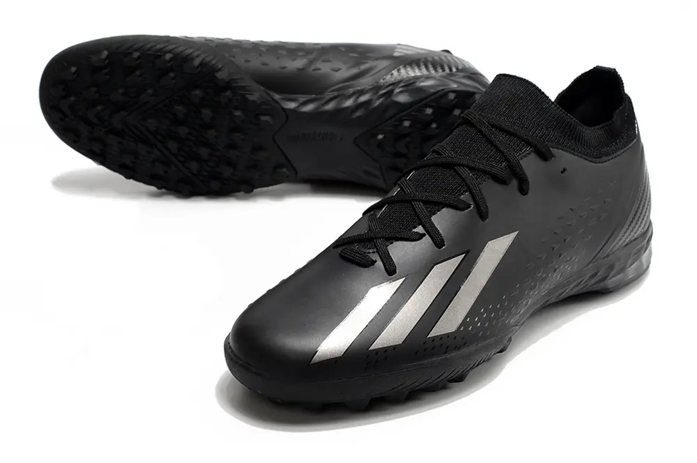 Adidas X Speedportal.3 TF - Black/Midnight Shadow/Steel Grey