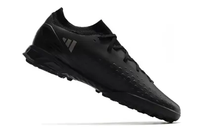 Adidas X Speedportal.3 TF - Black/Midnight Shadow/Steel Grey