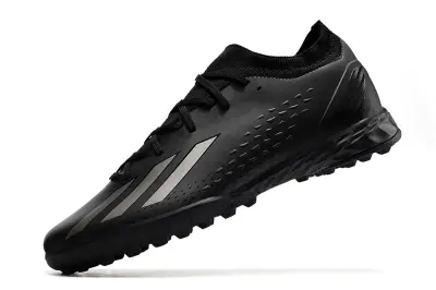 Adidas X Speedportal.3 TF - Black/Midnight Shadow/Steel Grey
