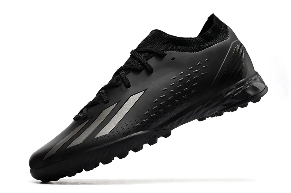 Adidas X Speedportal.3 TF - Black/Midnight Shadow/Steel Grey