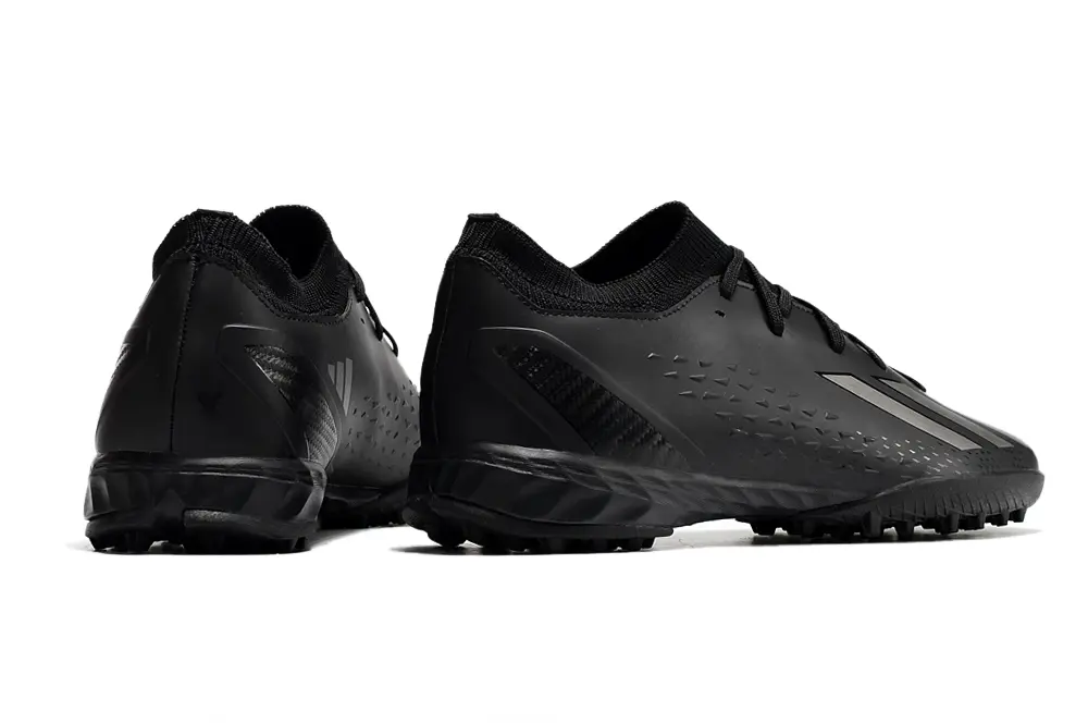 Adidas X Speedportal.3 TF - Black/Midnight Shadow/Steel Grey