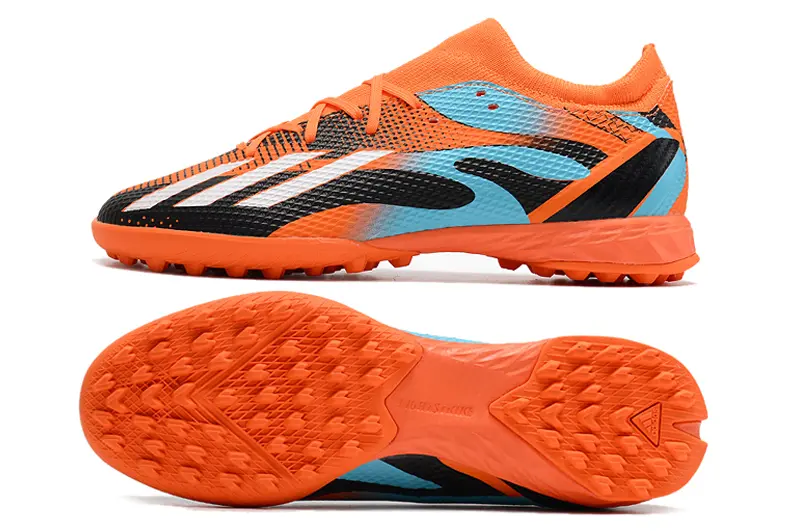 Adidas X Speedportal.3 TF - Orange/Electric Blue/Black