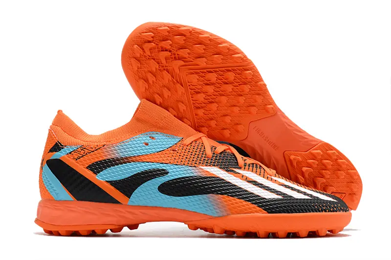 Adidas X Speedportal.3 TF - Orange/Electric Blue/Black