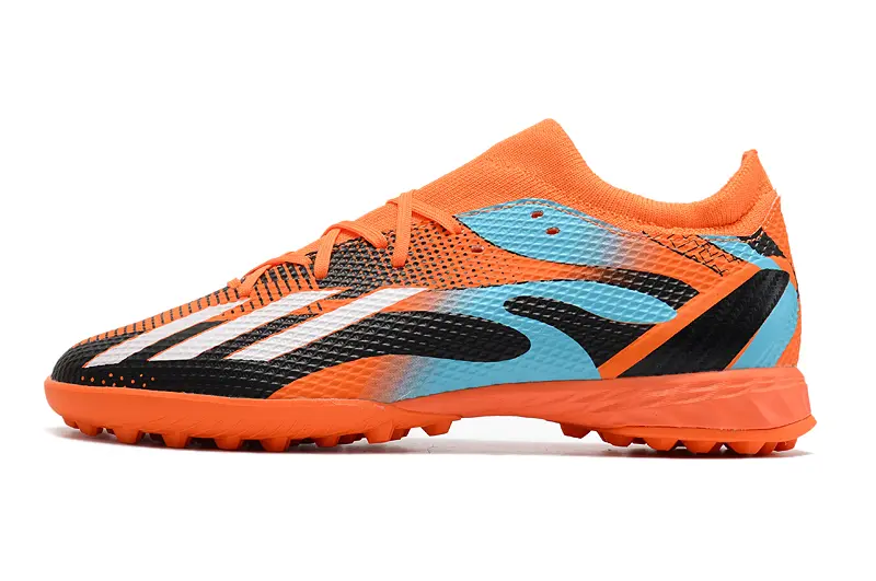 Adidas X Speedportal.3 TF - Orange/Electric Blue/Black