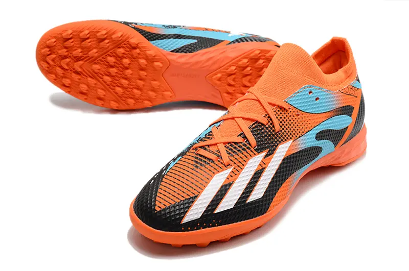 Adidas X Speedportal.3 TF - Orange/Electric Blue/Black