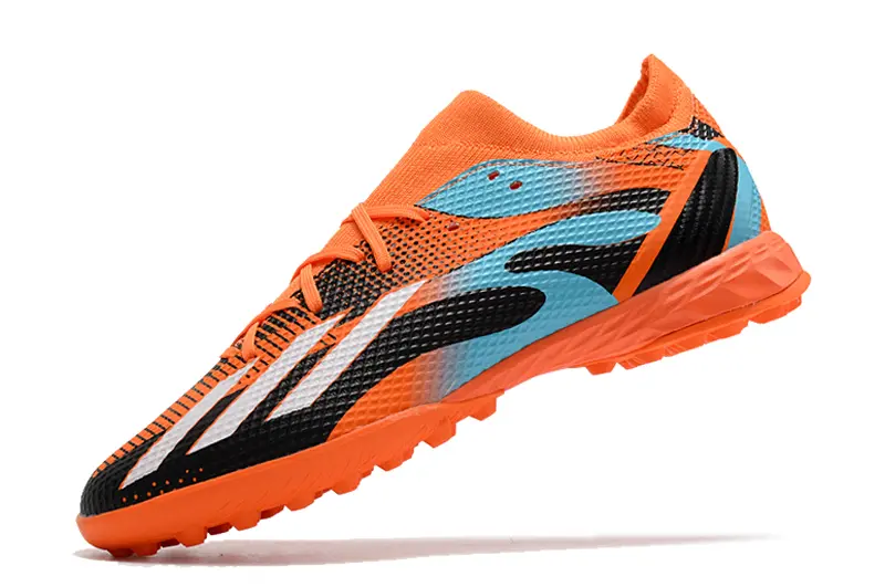 Adidas X Speedportal.3 TF - Orange/Electric Blue/Black
