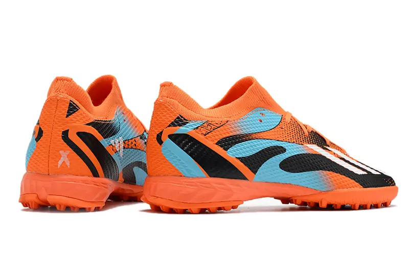 Adidas X Speedportal.3 TF - Orange/Electric Blue/Black