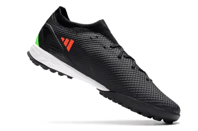 Adidas X Speedportal.3 TF - Black/Electric Orange/Lime Green