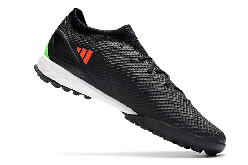 Adidas X Speedportal.3 TF - Black/Electric Orange/Lime Green