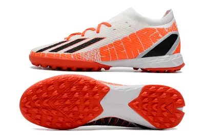 Adidas X Speedportal.3 TF - White/Vibrant Orange/Black