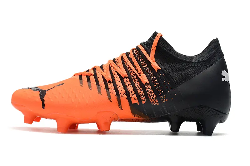Puma Future Z 1.3 FG - Orange/Flame Orange/Jet Black