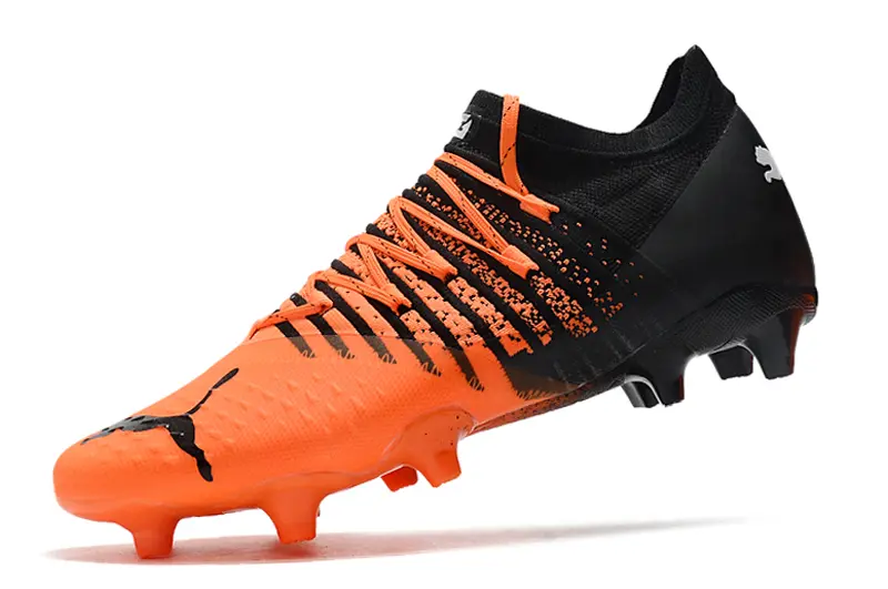 Puma Future Z 1.3 FG - Orange/Flame Orange/Jet Black
