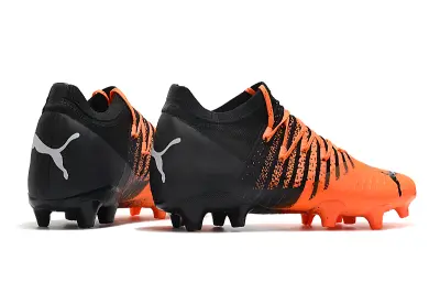 Puma Future Z 1.3 FG - Orange/Flame Orange/Jet Black