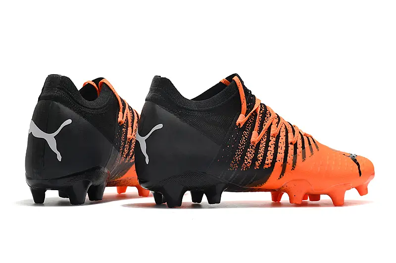 Puma Future Z 1.3 FG - Orange/Flame Orange/Jet Black