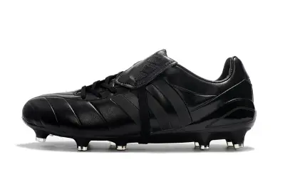 Adidas Predator Mania Champagne FG - Black/Classic Charcoal/Jet Black