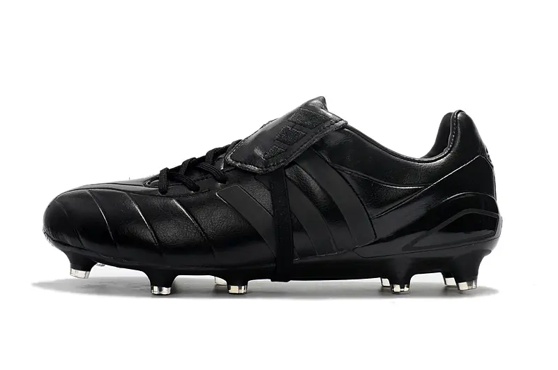 Adidas Predator Mania Champagne FG - Black/Classic Charcoal/Jet Black
