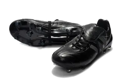 Adidas Predator Mania Champagne FG - Black/Classic Charcoal/Jet Black
