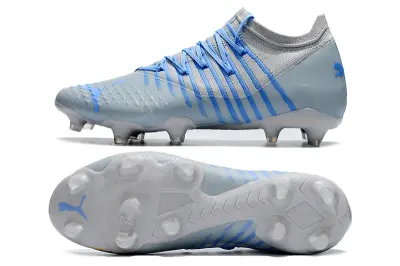 Puma Future Z 1.3 FG - Blue/Sky Blue/Gray