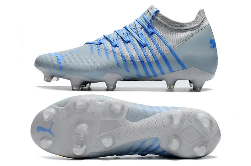 Puma Future Z 1.3 FG - Blue/Sky Blue/Gray
