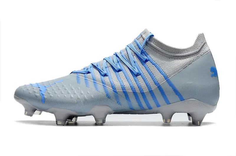 Puma Future Z 1.3 FG - Blue/Sky Blue/Gray