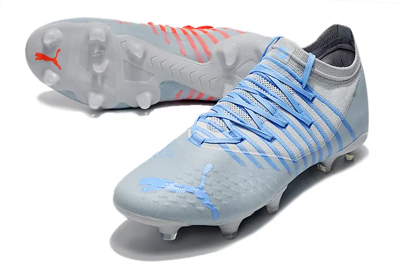 Puma Future Z 1.3 FG - Blue/Sky Blue/Gray