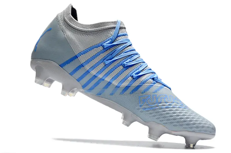 Puma Future Z 1.3 FG - Blue/Sky Blue/Gray