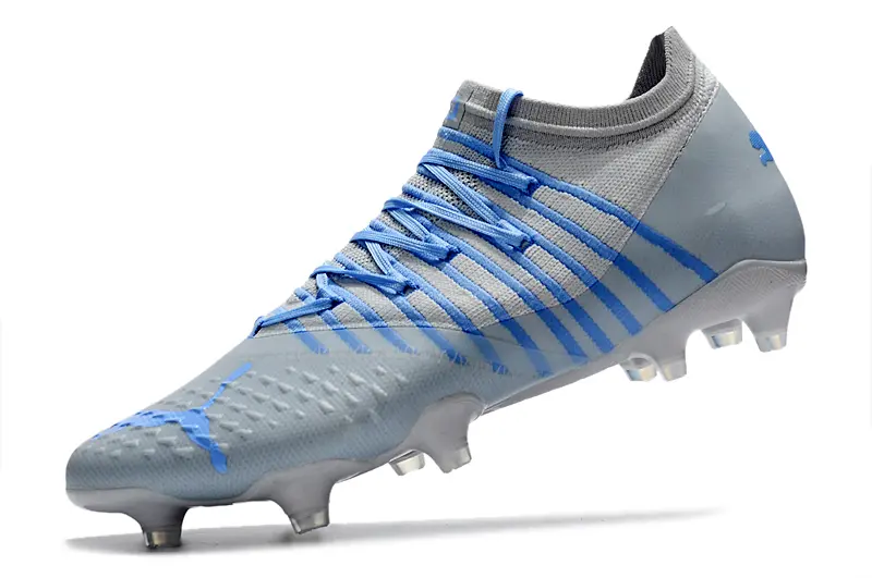 Puma Future Z 1.3 FG - Blue/Sky Blue/Gray