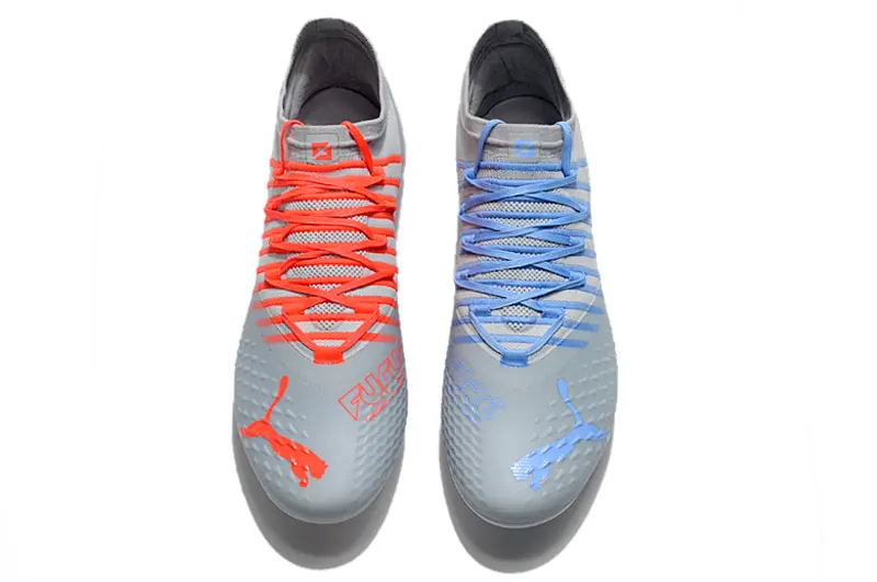 Puma Future Z 1.3 FG - Blue/Sky Blue/Gray
