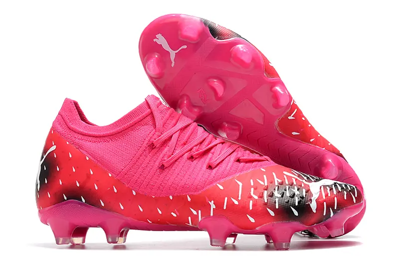 Puma Future Z 1.3 FG - Pink/Vibrant Pink/Deep Black