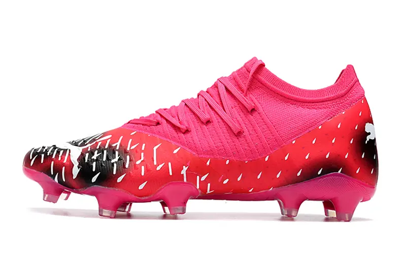Puma Future Z 1.3 FG - Pink/Vibrant Pink/Deep Black