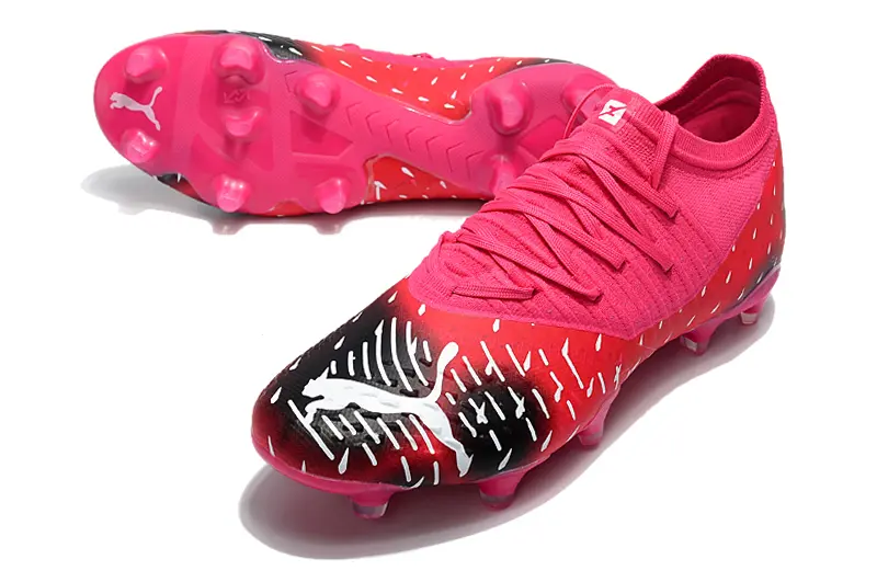 Puma Future Z 1.3 FG - Pink/Vibrant Pink/Deep Black