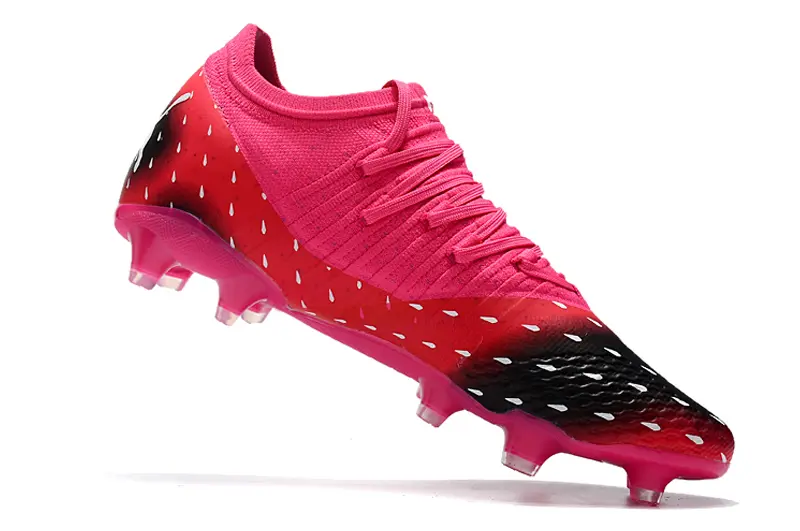 Puma Future Z 1.3 FG - Pink/Vibrant Pink/Deep Black