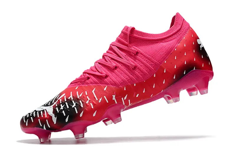 Puma Future Z 1.3 FG - Pink/Vibrant Pink/Deep Black