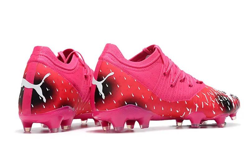 Puma Future Z 1.3 FG - Pink/Vibrant Pink/Deep Black