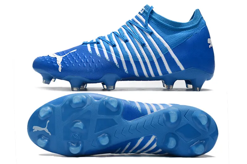 Puma Future Z 1.3 FG - Blue/Ice Blue/Sporty Blue