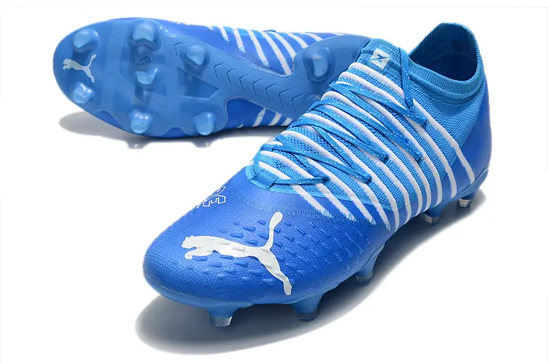 Puma Future Z 1.3 FG - Blue/Ice Blue/Sporty Blue