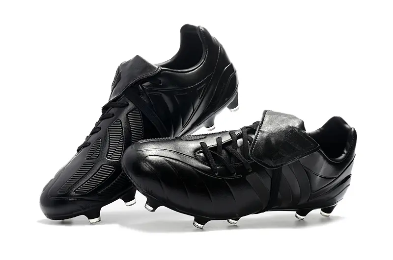 Adidas Predator Mania Champagne FG - Black/Classic Charcoal/Jet Black