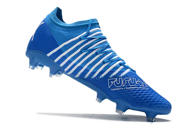 Puma Future Z 1.3 FG - Blue/Ice Blue/Sporty Blue