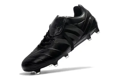 Adidas Predator Mania Champagne FG - Black/Classic Charcoal/Jet Black