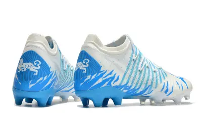 Puma Future Z 1.3 FG - White/Sky Blue/Frosty Blue
