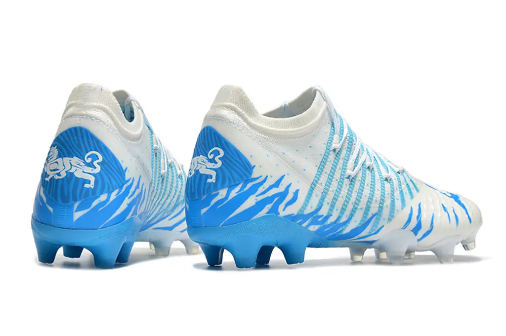 Puma Future Z 1.3 FG - White/Sky Blue/Frosty Blue