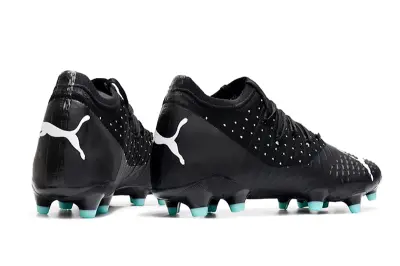 Puma Future Z 1.3 FG - Black/Teal Highlights/Dark Shadow