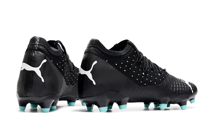 Puma Future Z 1.3 FG - Black/Teal Highlights/Dark Shadow
