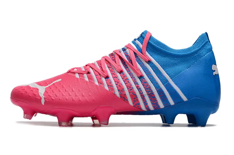 Puma Future Z 1.3 FG - Pink/Vibrant Coral/Blue Burst